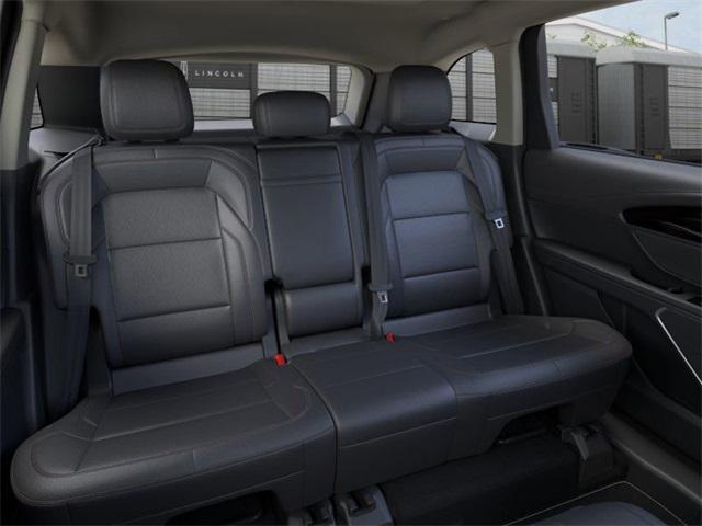 new 2026 Lincoln Nautilus car, priced at $54,740