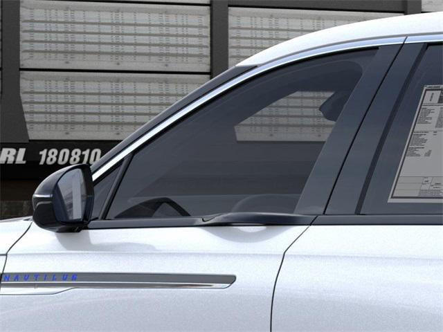 new 2026 Lincoln Nautilus car, priced at $54,740