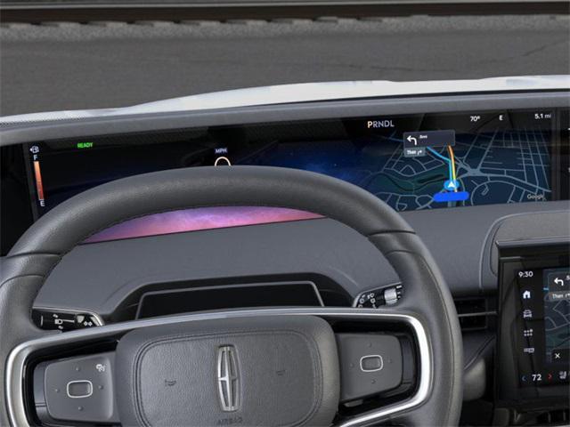 new 2026 Lincoln Nautilus car, priced at $54,740