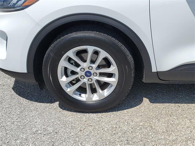 used 2020 Ford Escape car, priced at $17,987