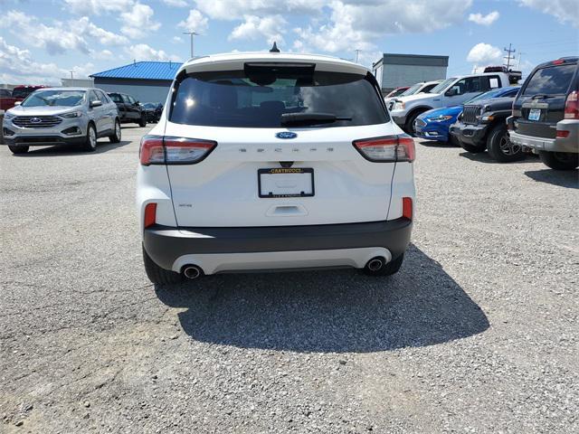used 2020 Ford Escape car, priced at $17,987