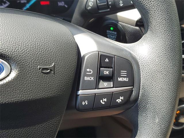 used 2020 Ford Escape car, priced at $17,987