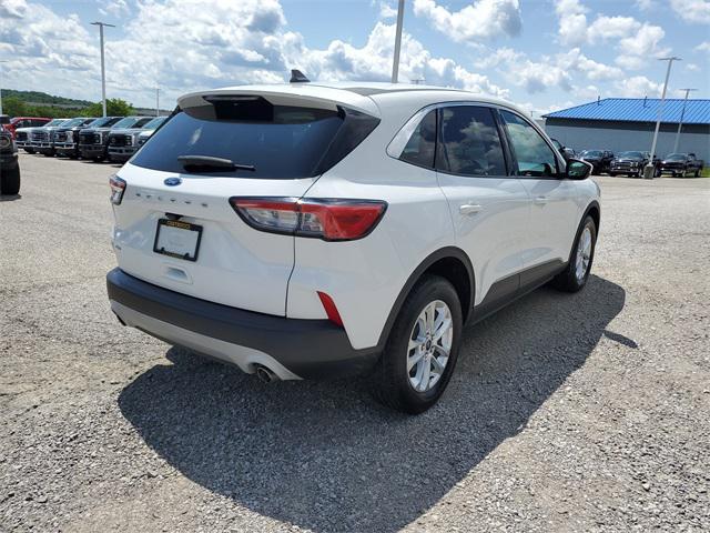 used 2020 Ford Escape car, priced at $17,987