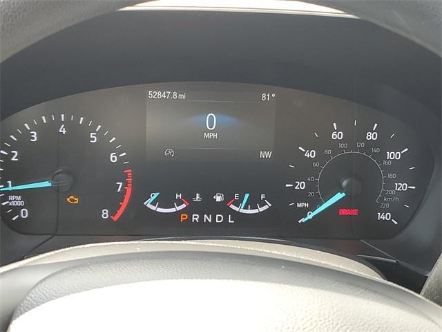 used 2020 Ford Escape car, priced at $17,987
