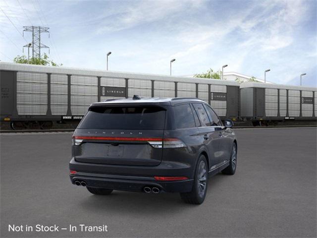 new 2025 Lincoln Aviator car, priced at $69,940