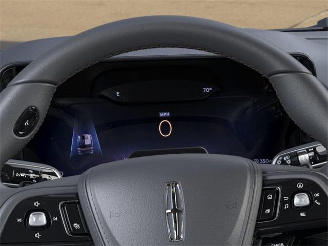 new 2025 Lincoln Aviator car, priced at $61,873