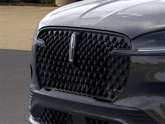 new 2025 Lincoln Aviator car, priced at $61,873