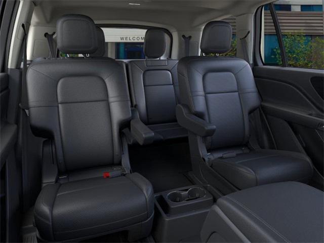new 2025 Lincoln Aviator car, priced at $61,873