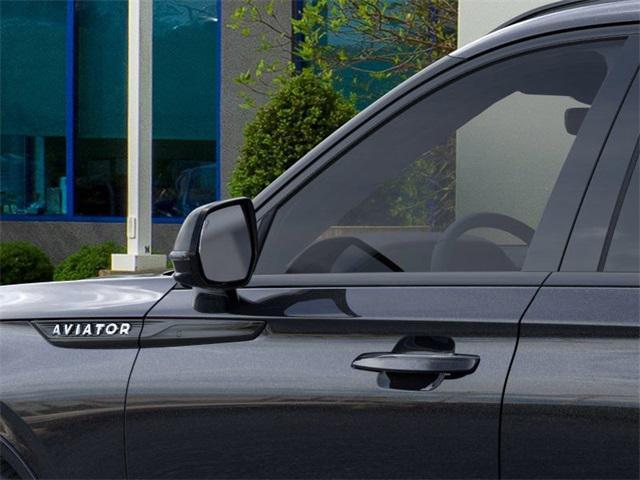 new 2025 Lincoln Aviator car, priced at $61,873