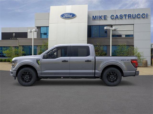 new 2025 Ford F-150 car, priced at $45,226