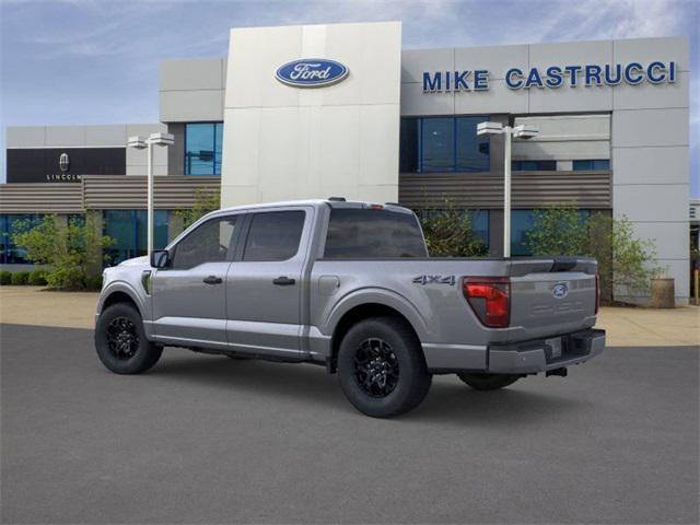 new 2025 Ford F-150 car, priced at $45,226
