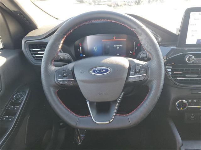 used 2024 Ford Escape car, priced at $24,987