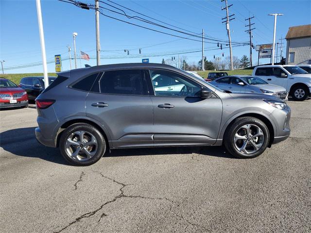 used 2024 Ford Escape car, priced at $24,987