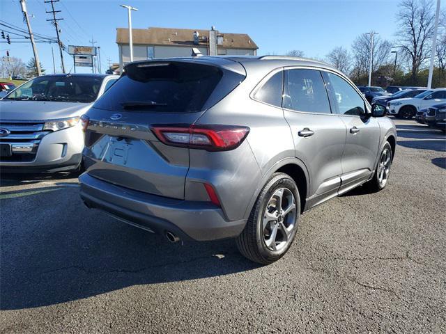 used 2024 Ford Escape car, priced at $24,987