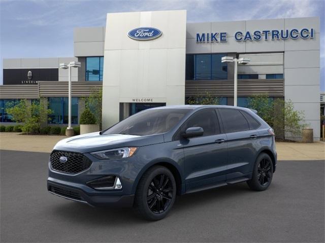 new 2024 Ford Edge car, priced at $45,290