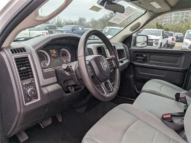 used 2017 Ram 1500 car, priced at $18,487