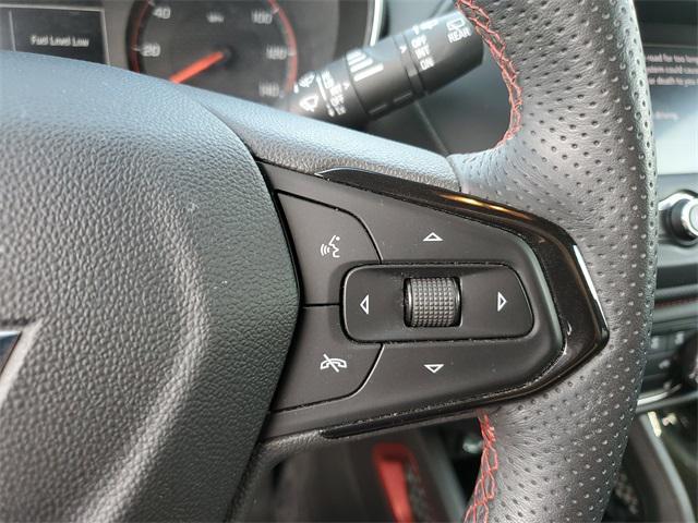 used 2023 Chevrolet TrailBlazer car, priced at $21,487