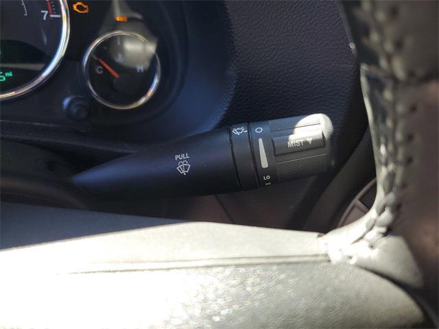 used 2015 Jeep Wrangler car, priced at $16,837