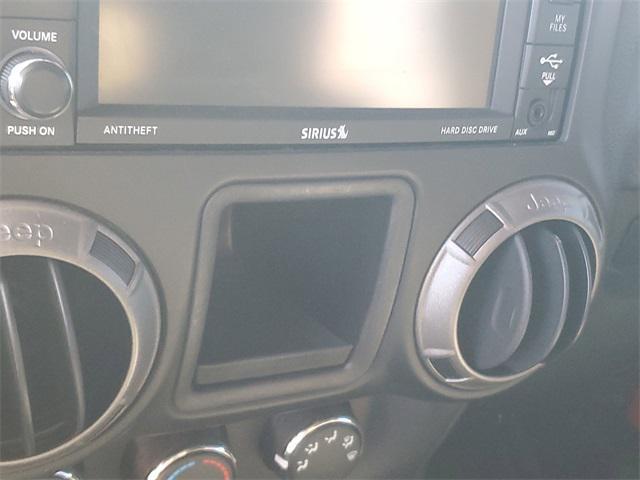 used 2015 Jeep Wrangler car, priced at $16,837