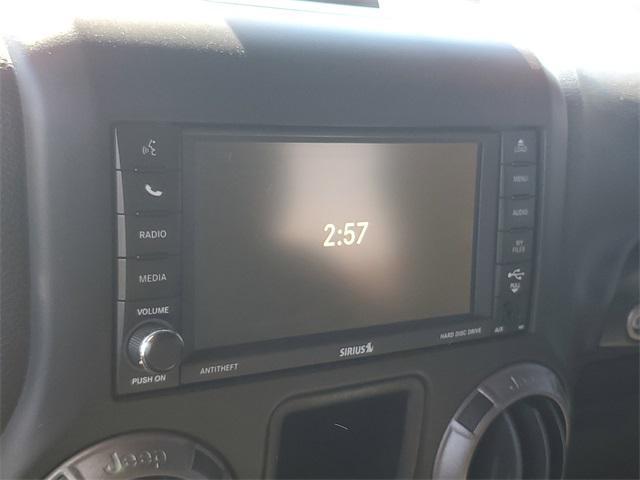 used 2015 Jeep Wrangler car, priced at $16,837