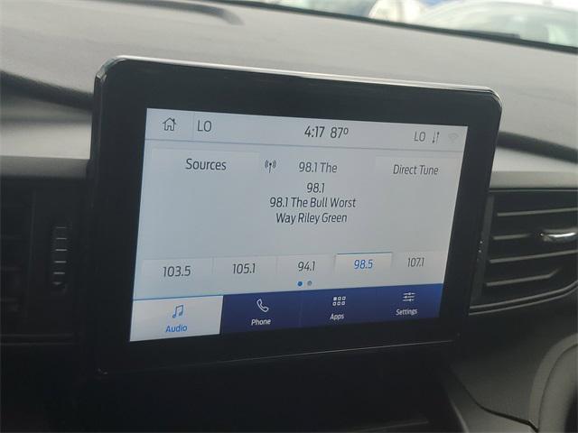 used 2020 Ford Explorer car, priced at $21,988