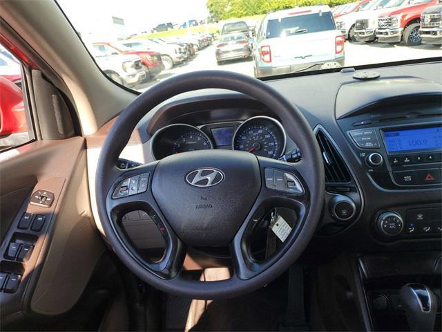 used 2015 Hyundai Tucson car, priced at $11,553