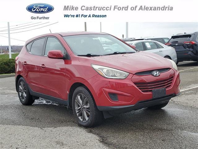 used 2015 Hyundai Tucson car, priced at $11,592