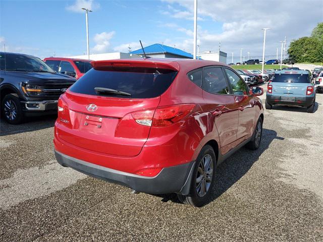 used 2015 Hyundai Tucson car, priced at $11,553