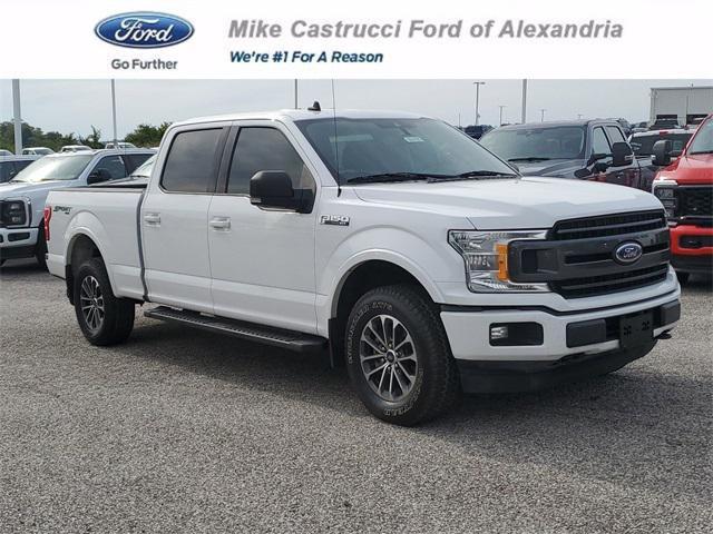 used 2020 Ford F-150 car, priced at $29,433