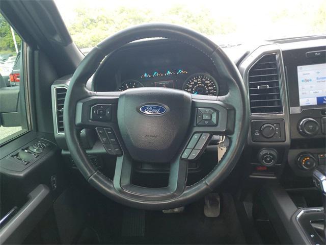 used 2020 Ford F-150 car, priced at $29,876