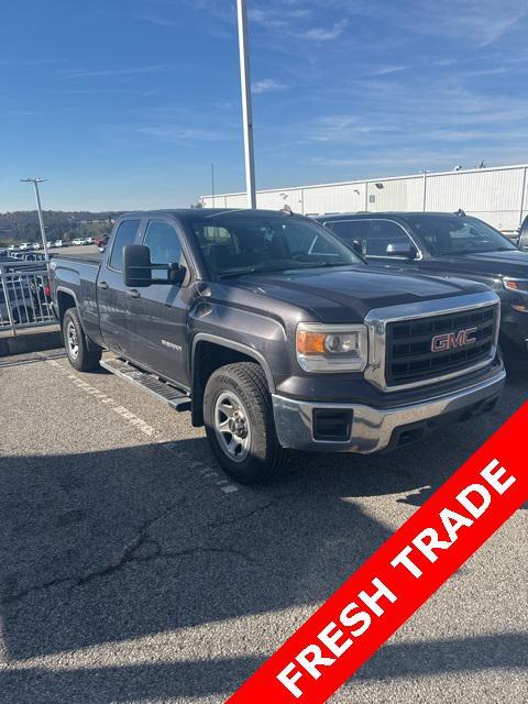 used 2015 GMC Sierra 1500 car, priced at $16,158