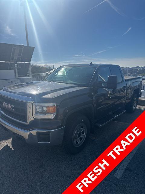 used 2015 GMC Sierra 1500 car, priced at $16,158