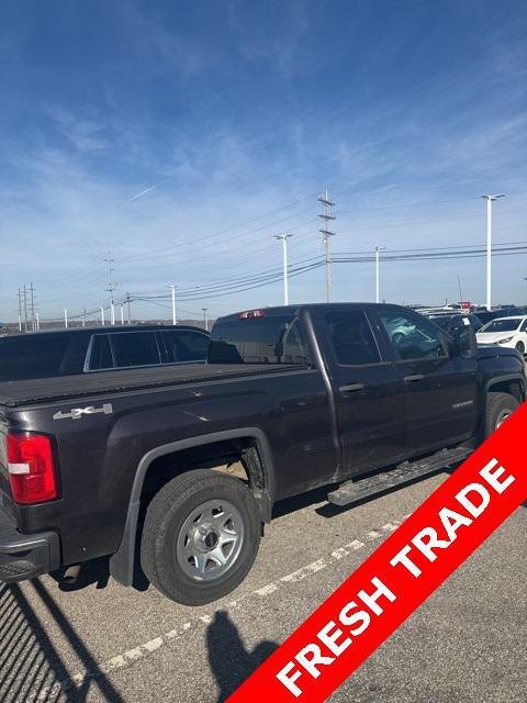 used 2015 GMC Sierra 1500 car, priced at $16,158