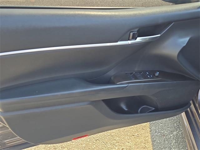 used 2022 Toyota Camry car, priced at $23,687