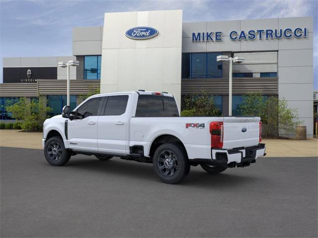 new 2024 Ford F-250 car, priced at $82,217