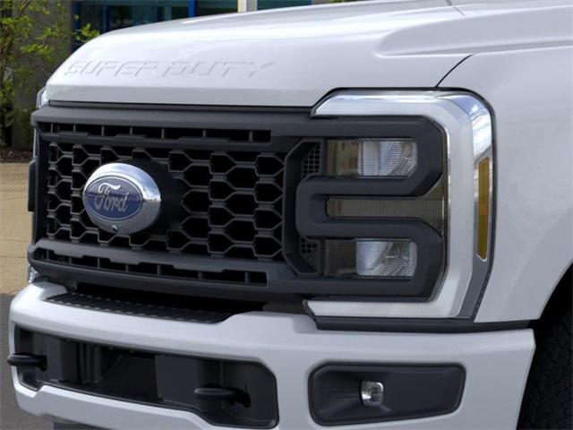 new 2024 Ford F-250 car, priced at $82,217