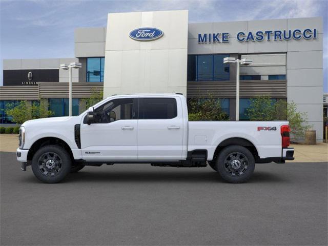 new 2024 Ford F-250 car, priced at $82,217