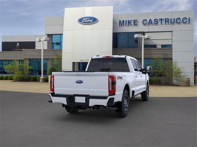 new 2024 Ford F-250 car, priced at $82,217