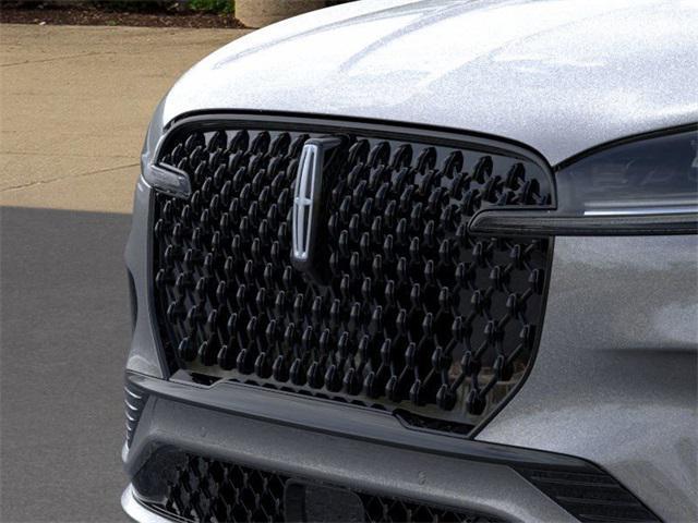 new 2025 Lincoln Aviator car, priced at $79,525