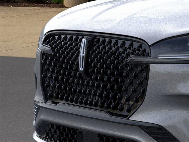 new 2025 Lincoln Aviator car, priced at $82,025