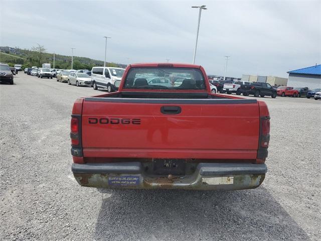 used 2001 Dodge Ram 1500 car, priced at $950