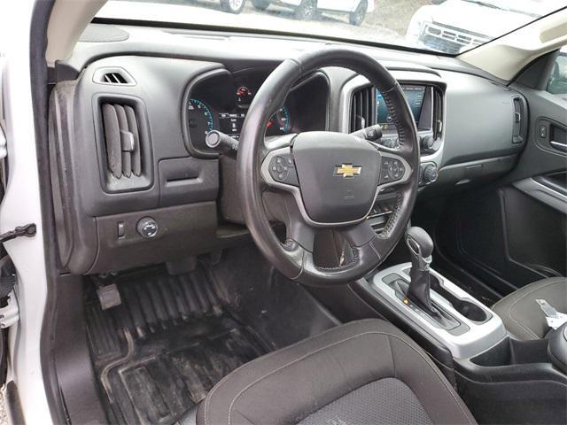 used 2022 Chevrolet Colorado car, priced at $19,226