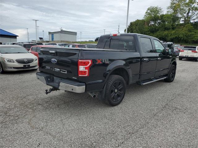 used 2019 Ford F-150 car, priced at $27,152