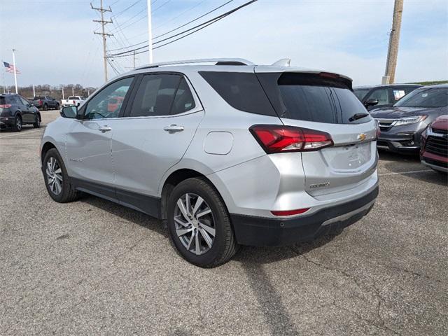 used 2022 Chevrolet Equinox car, priced at $20,987