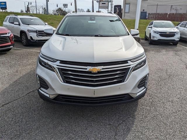 used 2022 Chevrolet Equinox car, priced at $20,987