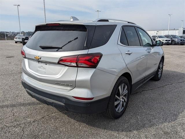 used 2022 Chevrolet Equinox car, priced at $20,987