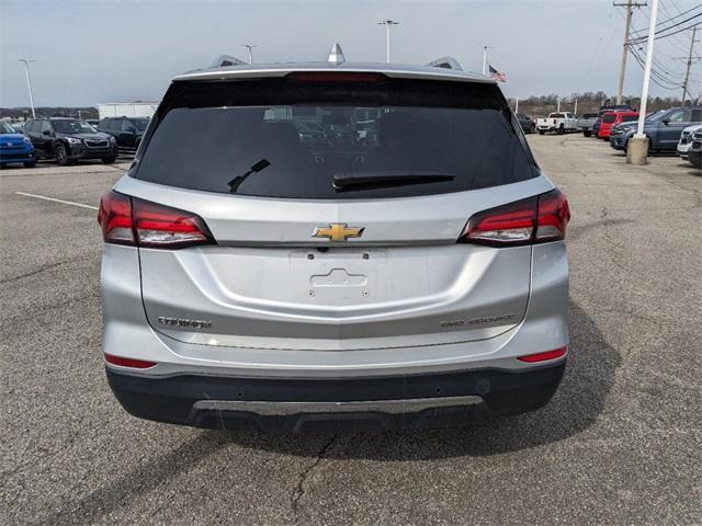 used 2022 Chevrolet Equinox car, priced at $20,987