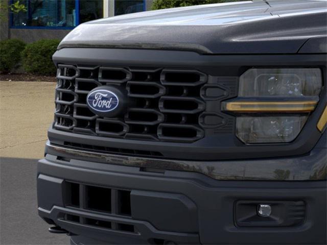 new 2024 Ford F-150 car, priced at $52,666