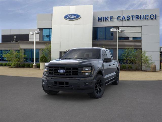 new 2024 Ford F-150 car, priced at $52,666