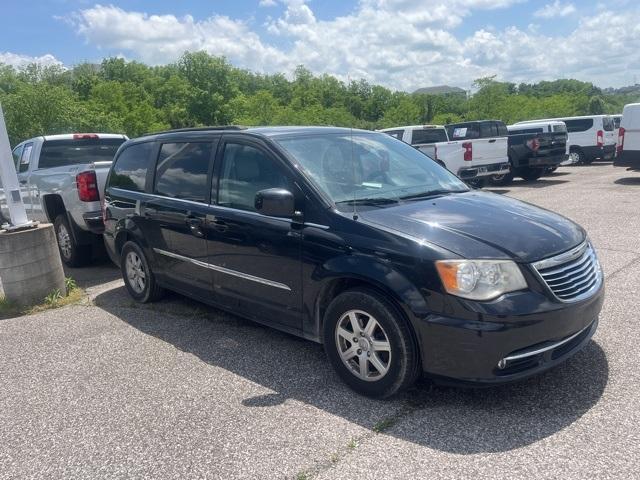 used 2013 Chrysler Town & Country car, priced at $4,987